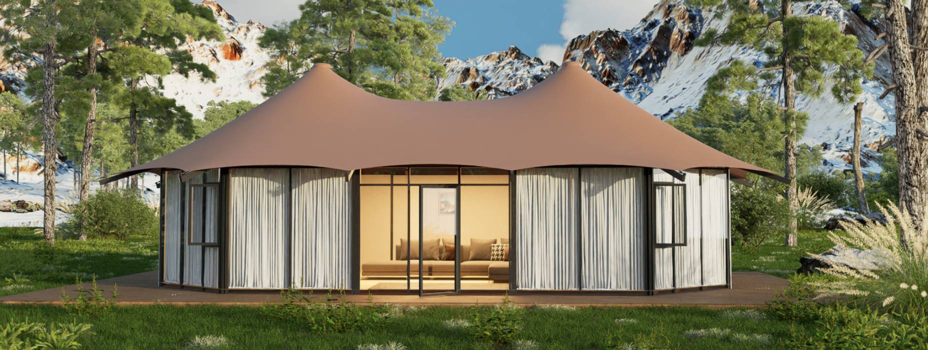 莲花县移动式建筑钢结构房屋